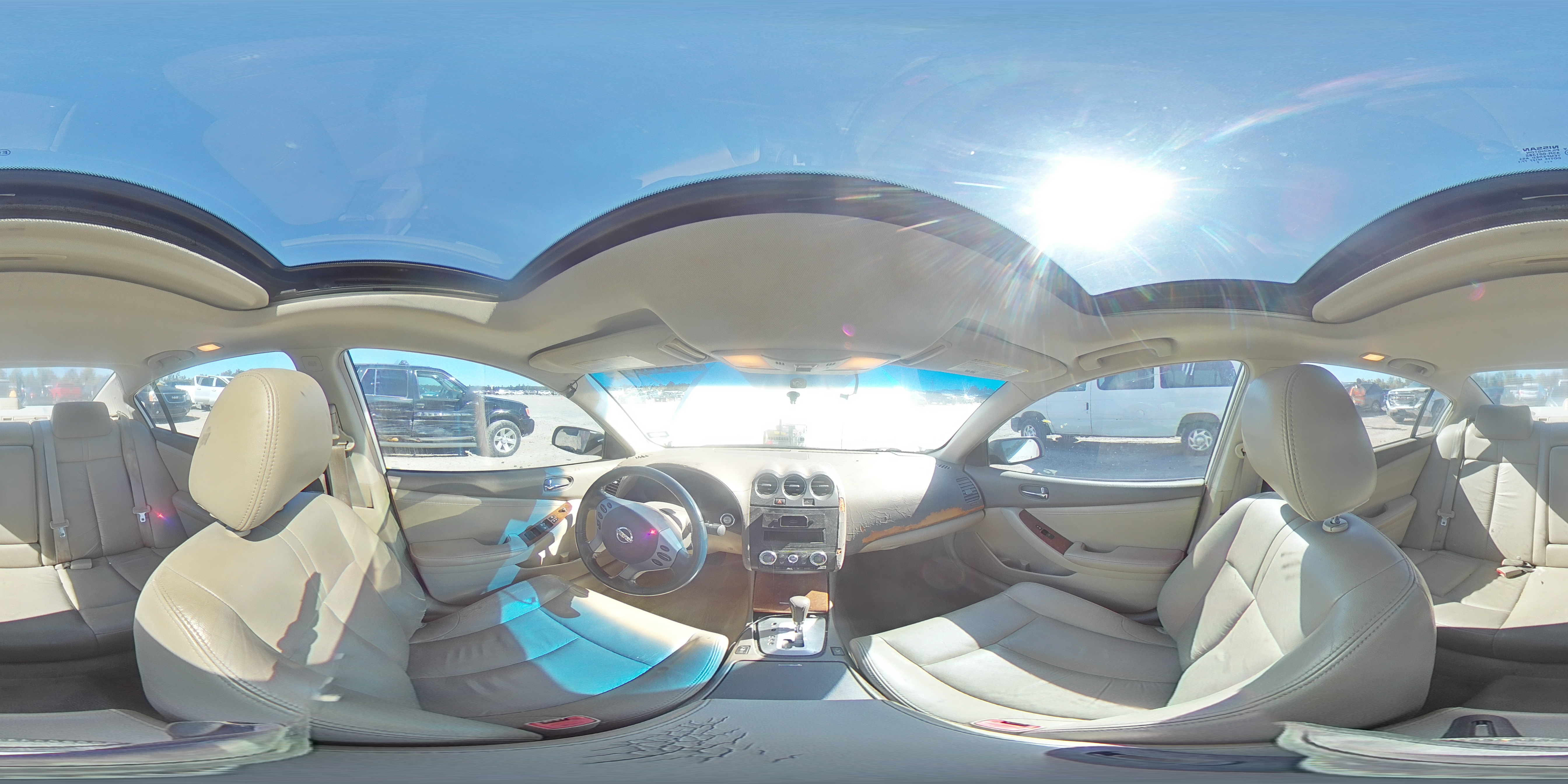 2007 Nissan Altima 3.5Se VIN: 1N4BL21E27C208949 Lot: 90032035