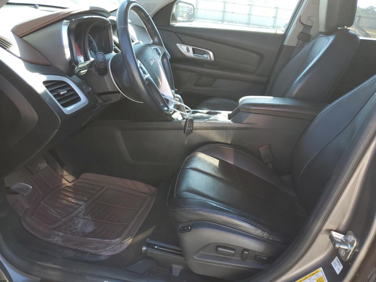 2012 GMC Terrain Slt VIN: 2GKALWEK2C6160311 Lot: 86884825