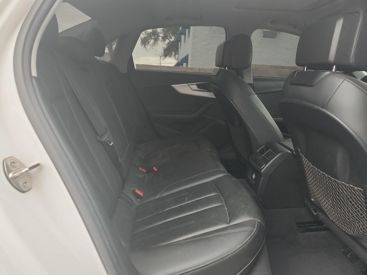 2017 Audi A4 Ultra Premium Plus VIN: WAULMAF49HN065474 Lot: 82173165