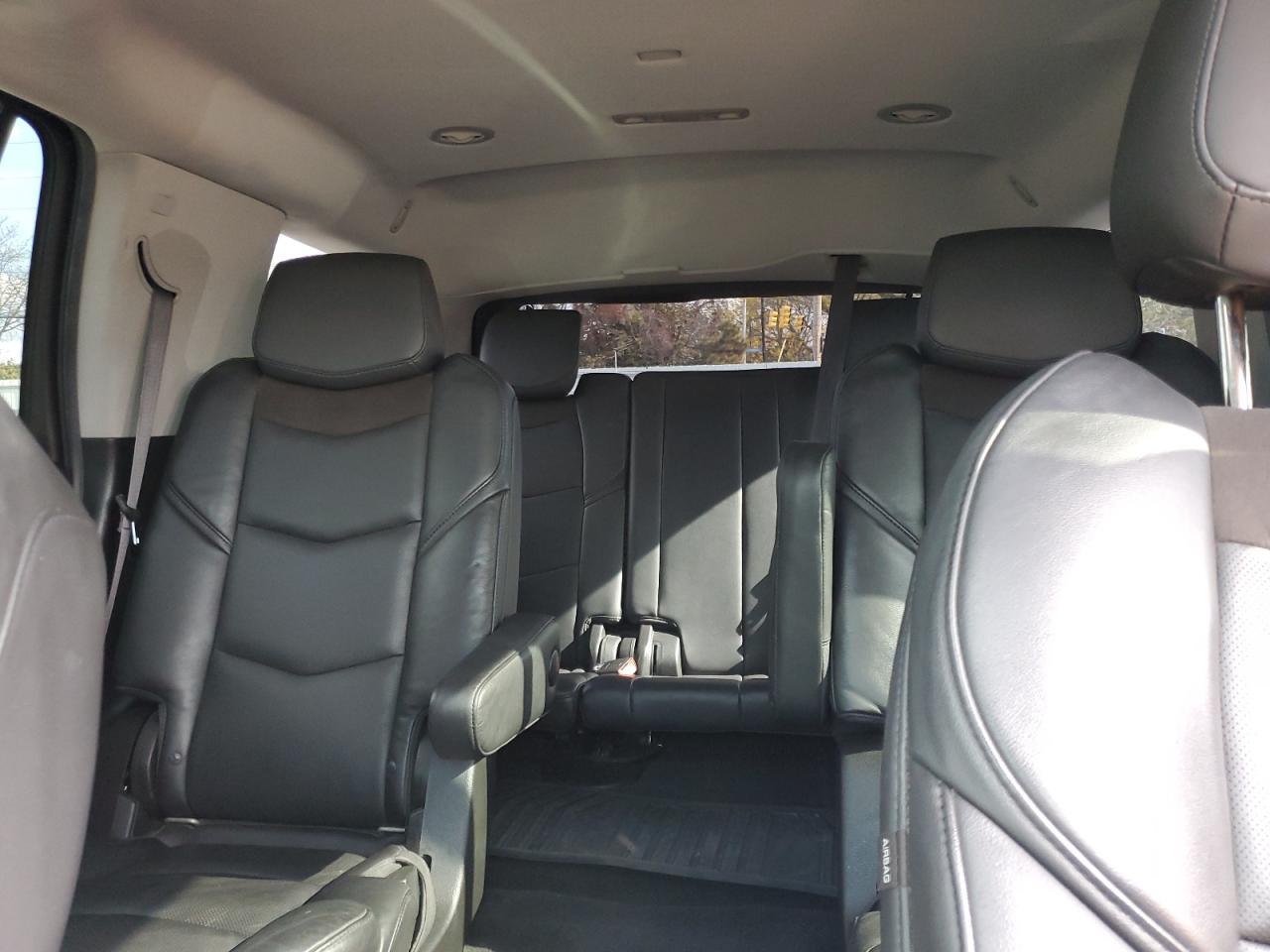 2016 Cadillac Escalade Premium VIN: 1GYS4CKJ4GR126706 Lot: 89549895