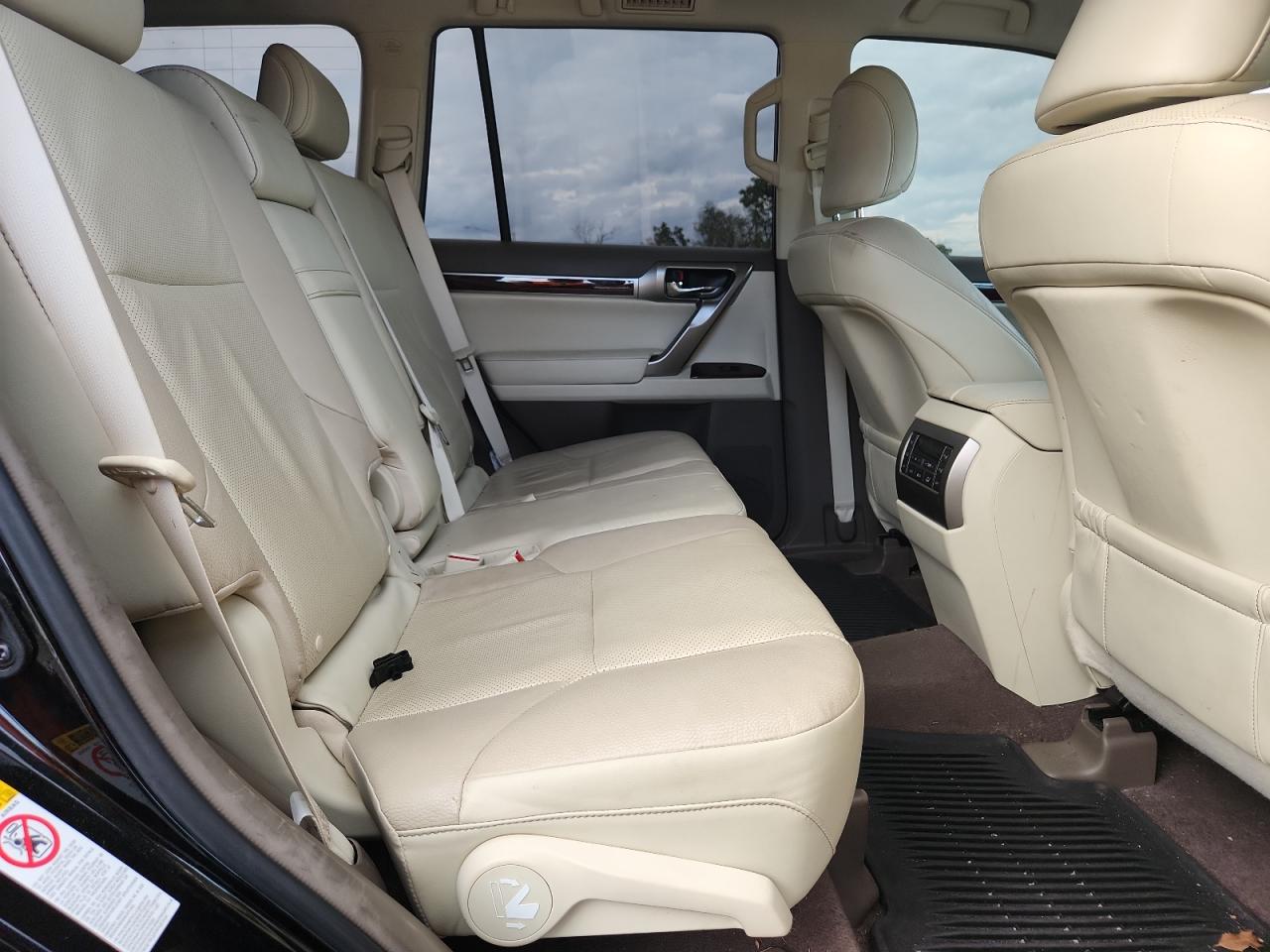 2018 Lexus Gx 460 VIN: JTJBM7FX2J5206755 Lot: 82307125