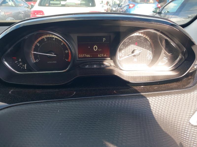 2018 PEUGEOT 2008 1.2 PURETECH 110 GT LINE 5DR EAT6