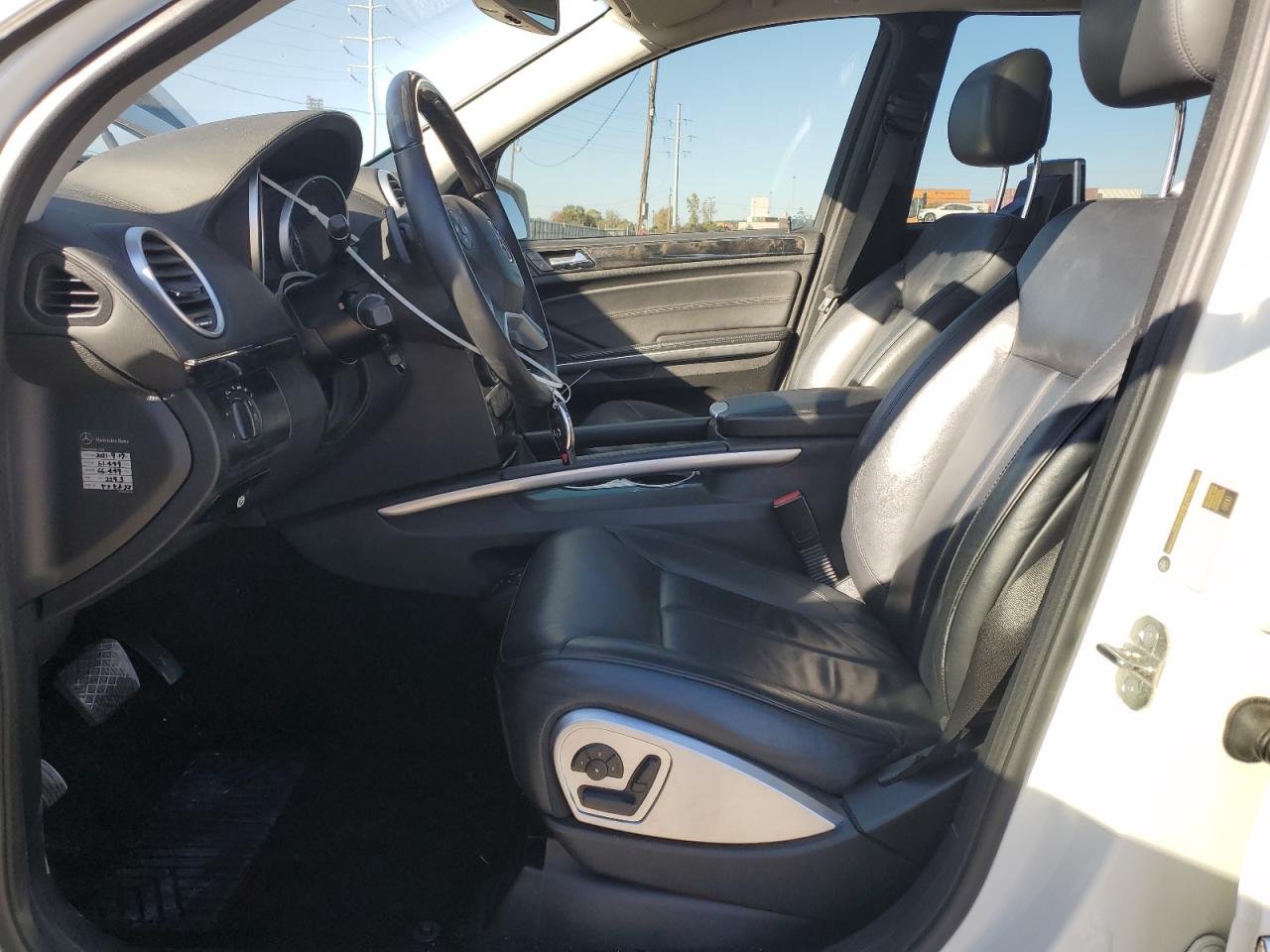 2012 Mercedes-Benz Gl 550 4Matic VIN: 4JGBF8GE3CA753796 Lot: 87277135