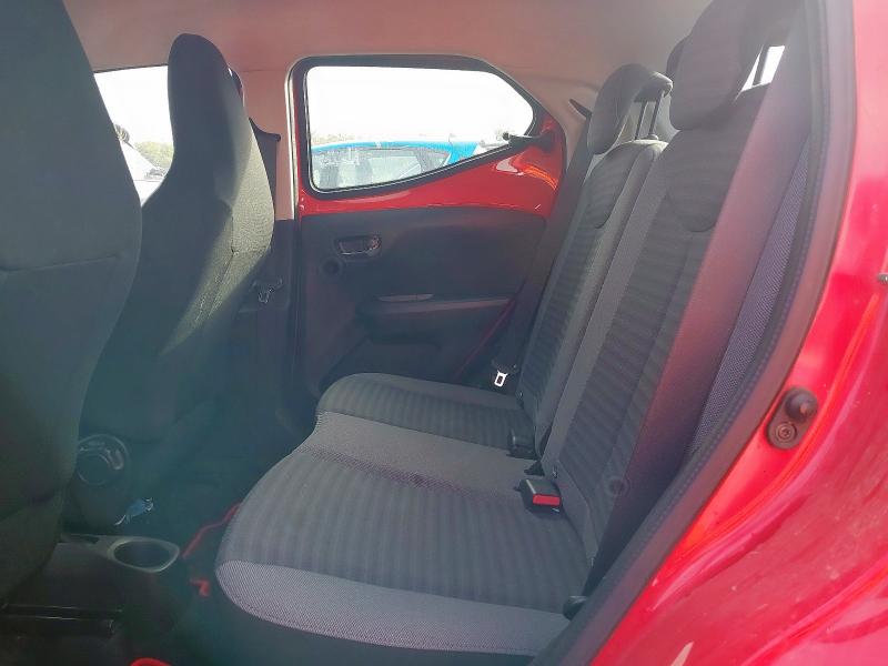 2019 TOYOTA AYGO X-PLAY