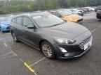 2019 FORD FOCUS TITANIUM TDCI AUTO  for sale at Copart SANDTOFT