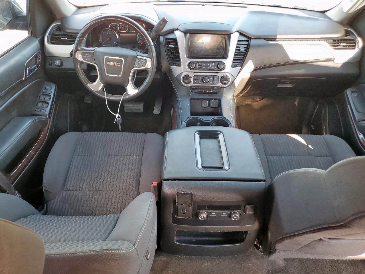 2017 GMC Yukon Sle VIN: 1GKS1AKC9HR362990 Lot: 85163565