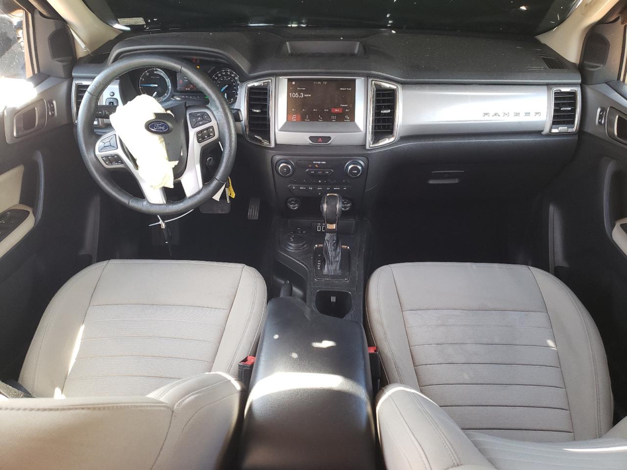 2019 Ford Ranger Xl VIN: 1FTER4FH2KLA10000 Lot: 84616155