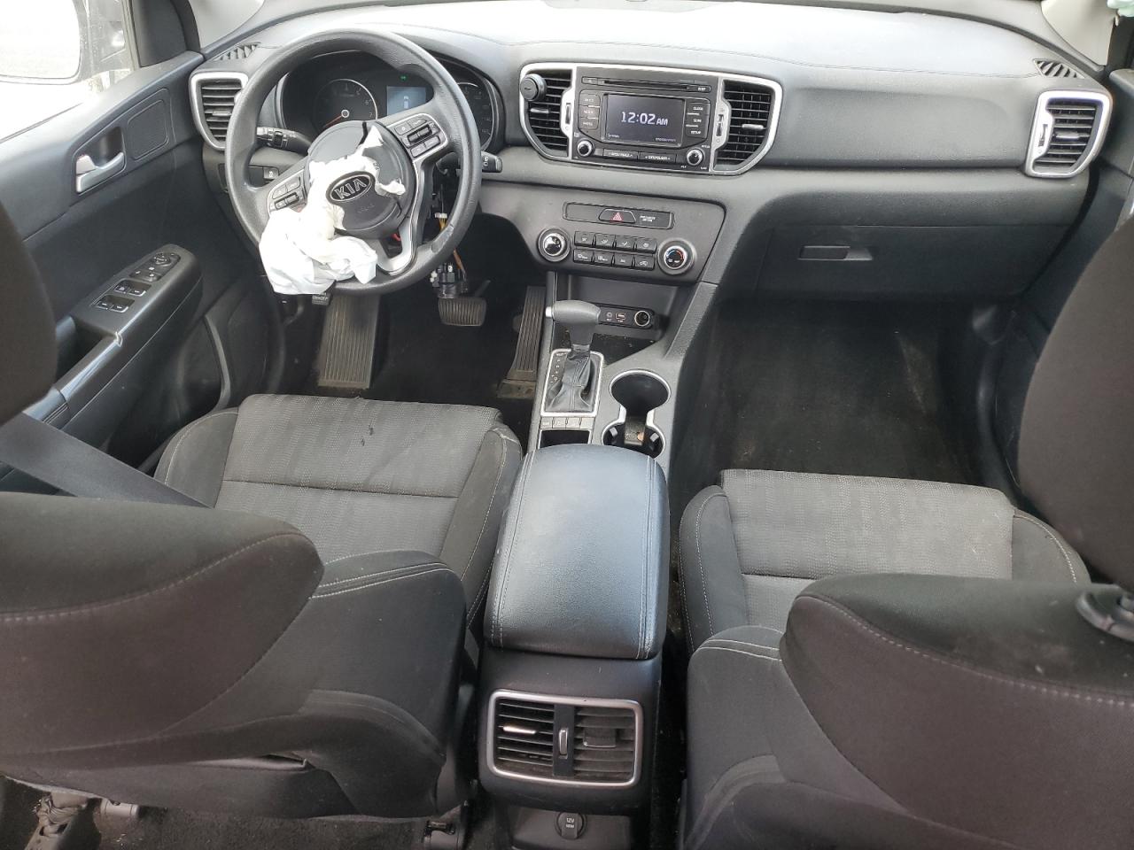 2019 Kia Sportage Lx VIN: KNDPMCAC4K7561096 Lot: 85596425
