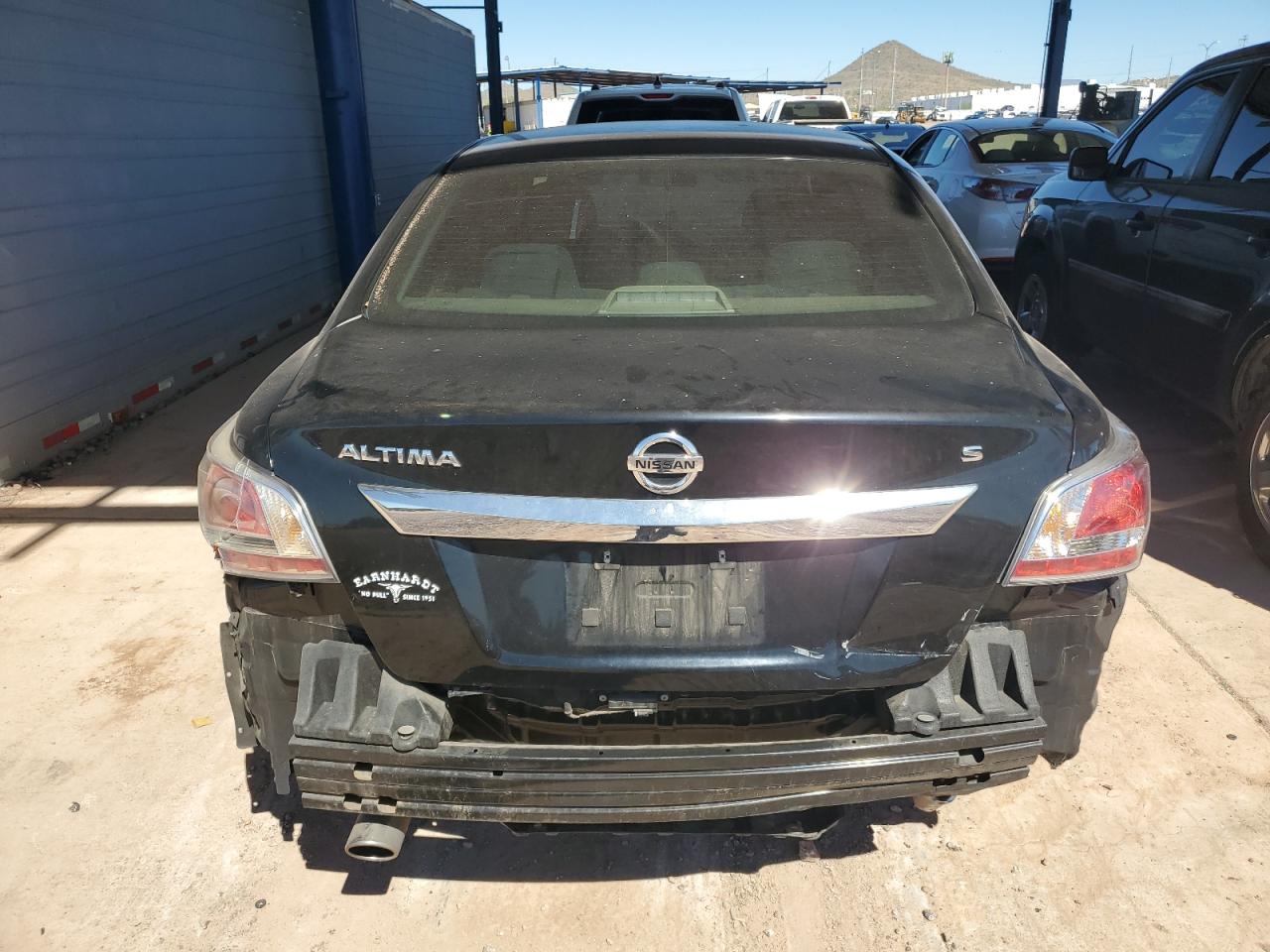 2015 Nissan Altima 2.5 VIN: 1N4AL3AP9FC261519 Lot: 85179445