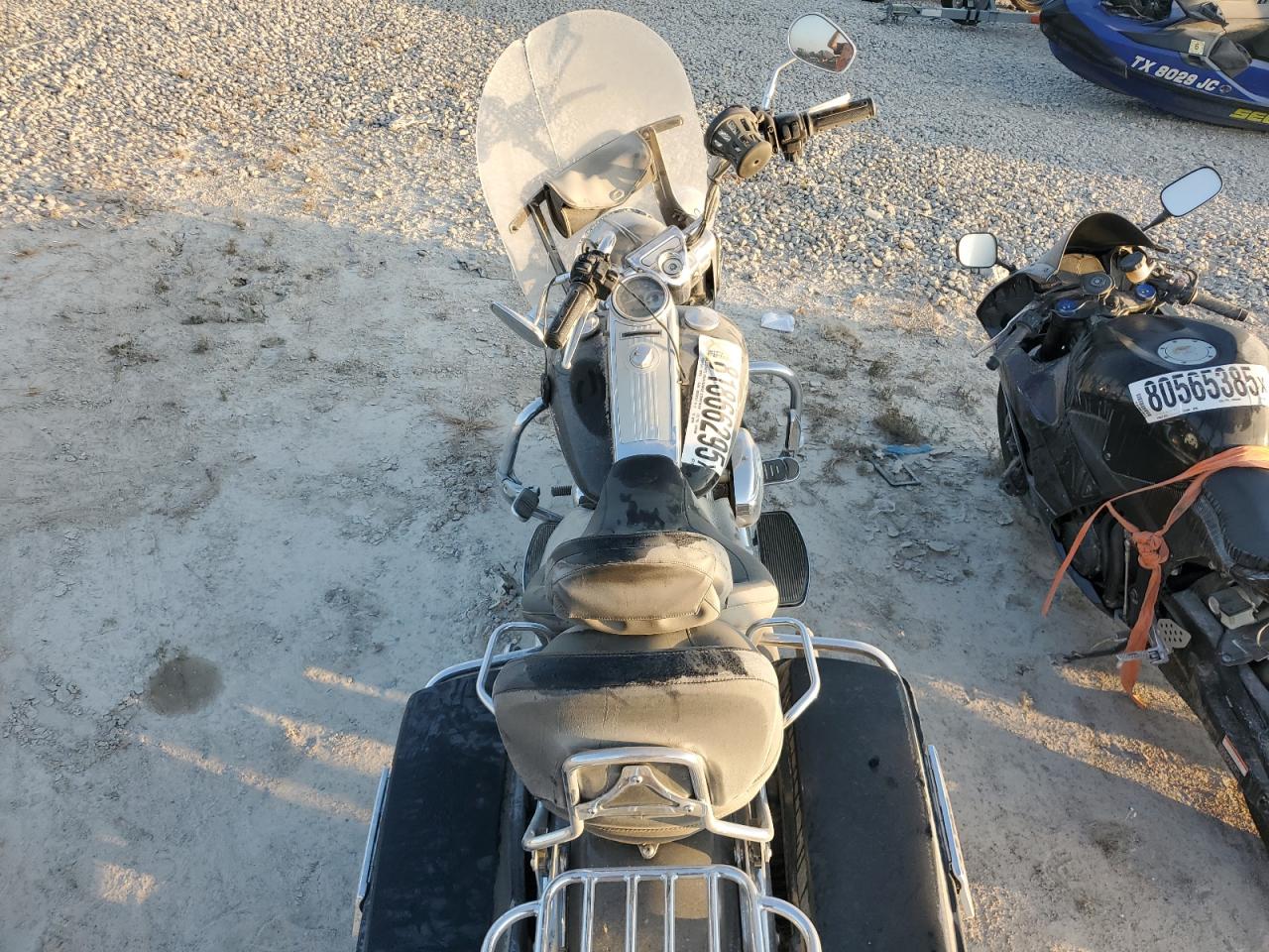 2012 Harley-Davidson Flhr Road King VIN: 1HD1FBM16CB682584 Lot: 81866295