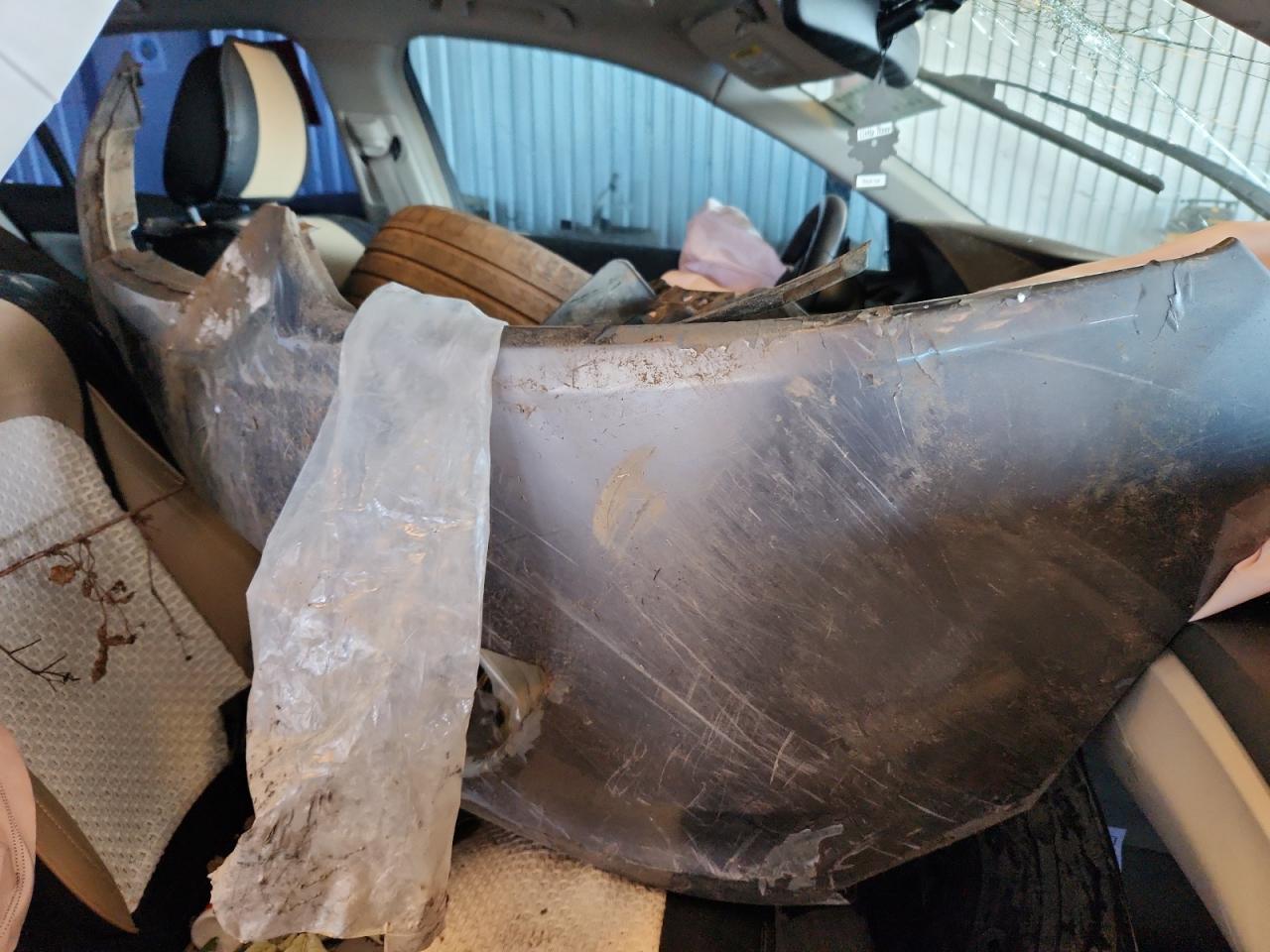 2010 Acura Tsx VIN: JH4CU2F65AC017710 Lot: 82703735