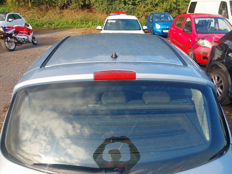 2008 VAUXHALL CORSA LIFE CDTI 