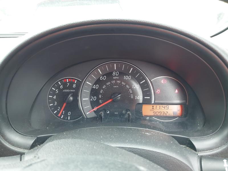 2014 NISSAN MICRA VISIA 