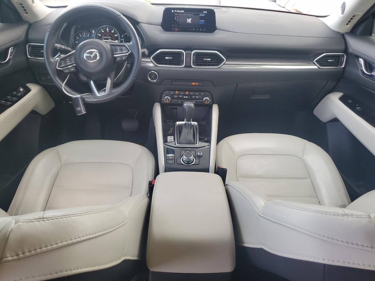 2020 Mazda Cx-5 Grand Touring VIN: JM3KFADM1L0822618 Lot: 86708845