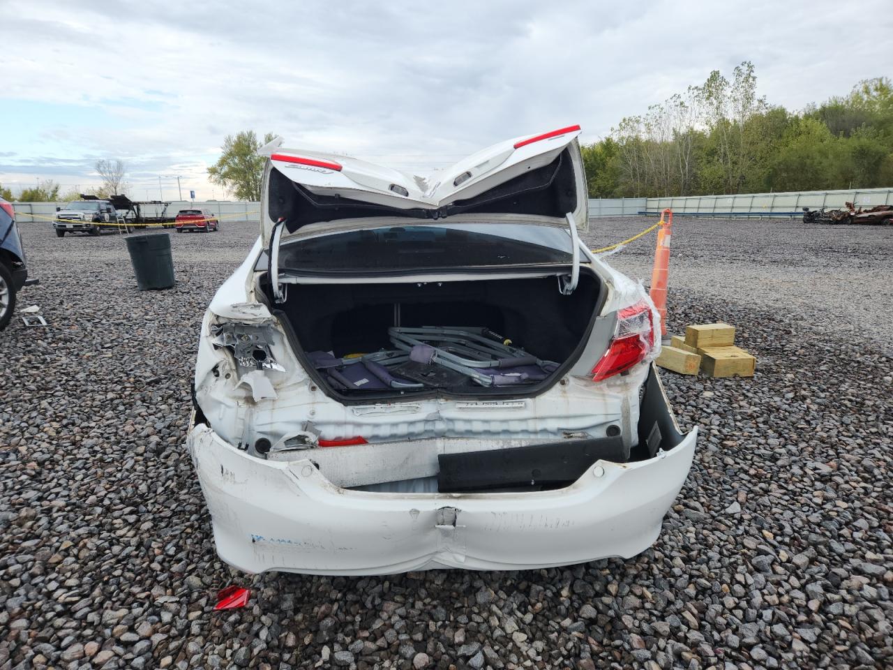 2012 Toyota Camry Base VIN: 4T1BF1FK0CU552774 Lot: 86138915