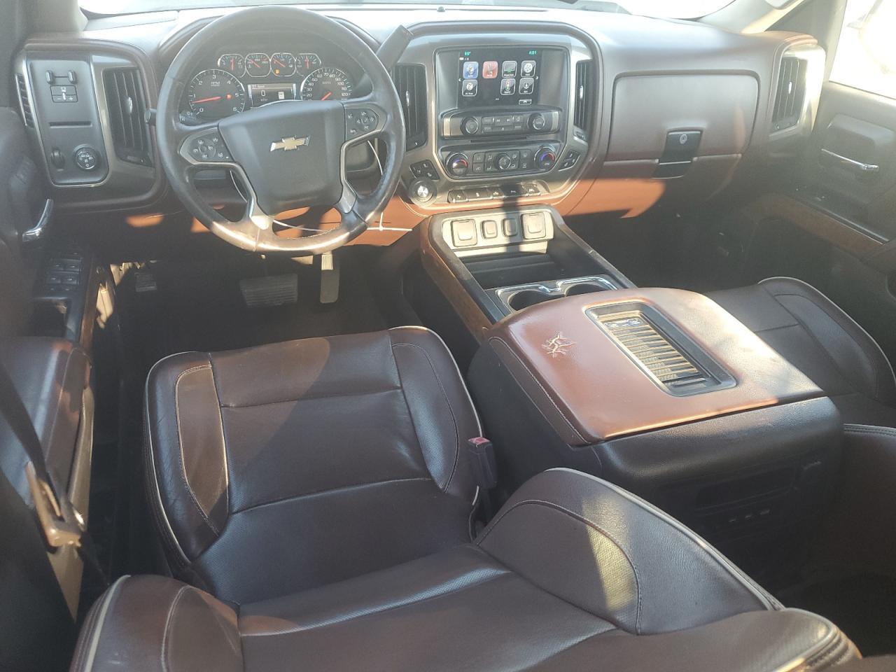 2017 Chevrolet Silverado C1500 High Country VIN: 3GCPCTEC4HG369106 Lot: 82539495