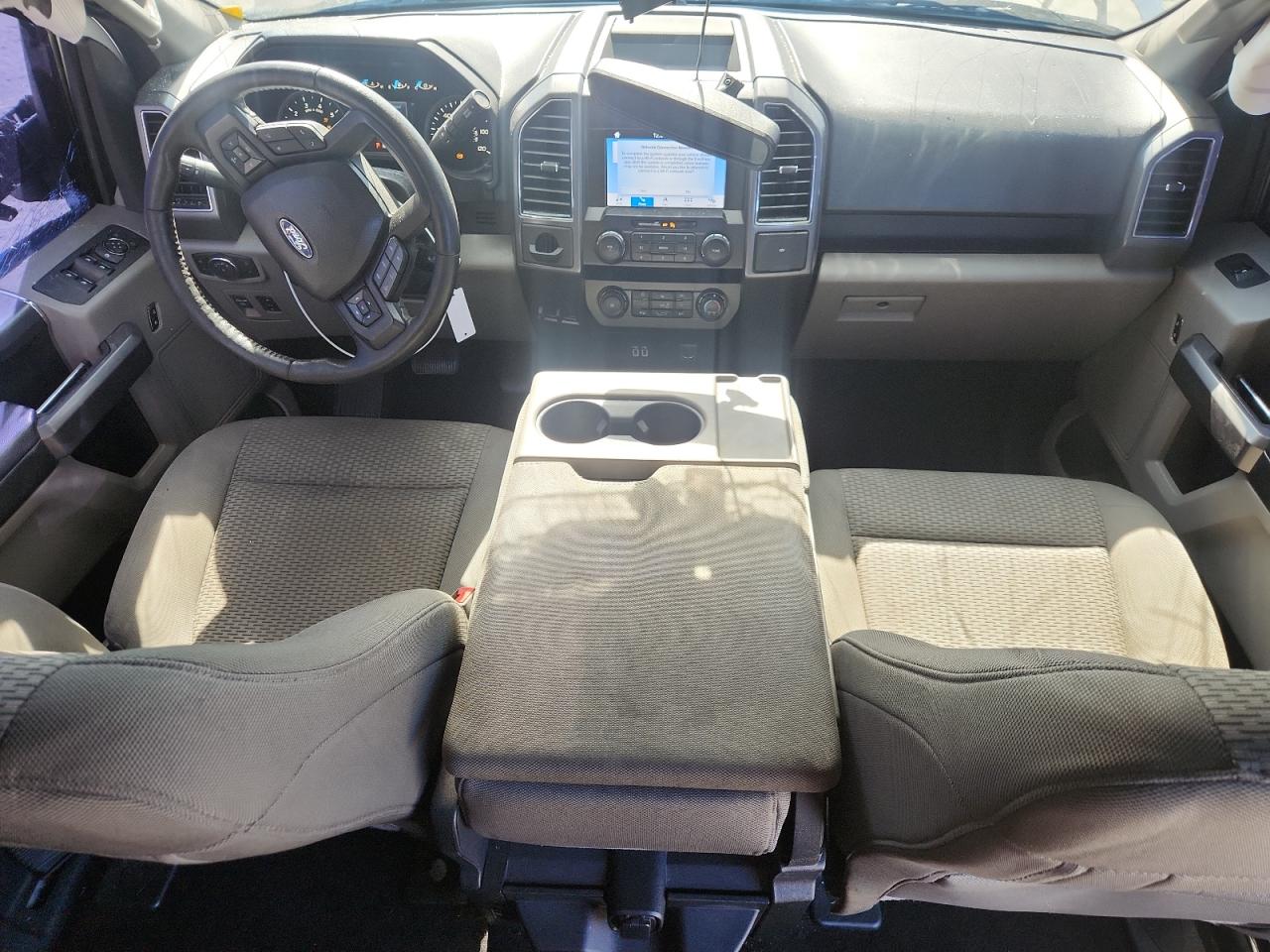 2019 Ford F150 Supercrew VIN: 1FTEW1C55KKD14848 Lot: 87363485