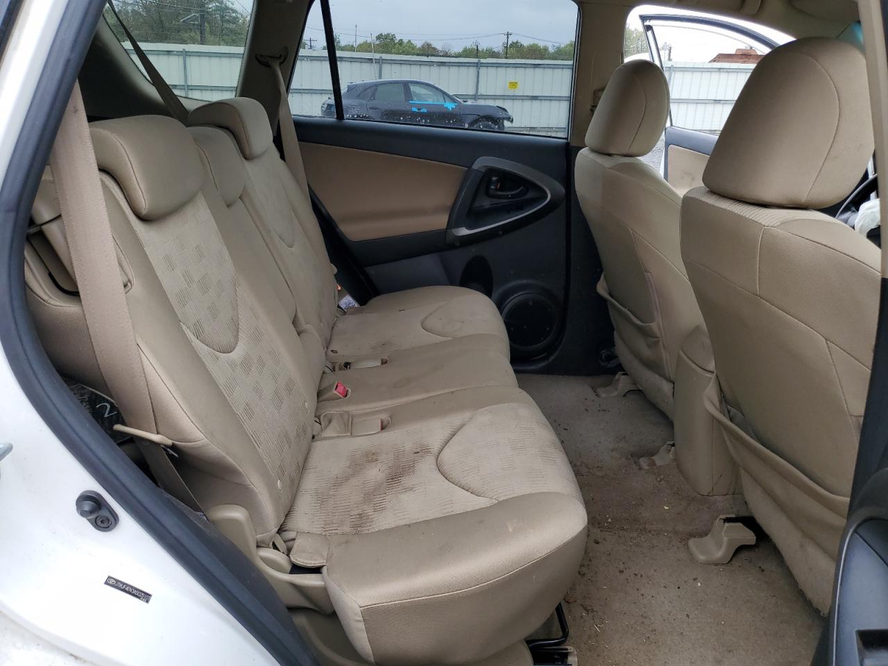 2010 Toyota Rav4 VIN: JTMJF4DV3A5025107 Lot: 82408555