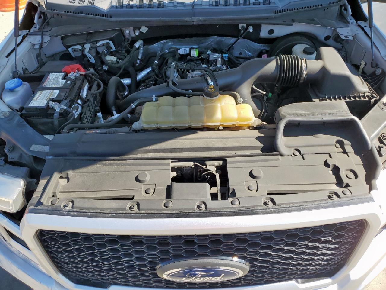 2019 Ford F150 Supercrew VIN: 1FTEW1CPXKKE12890 Lot: 86244875