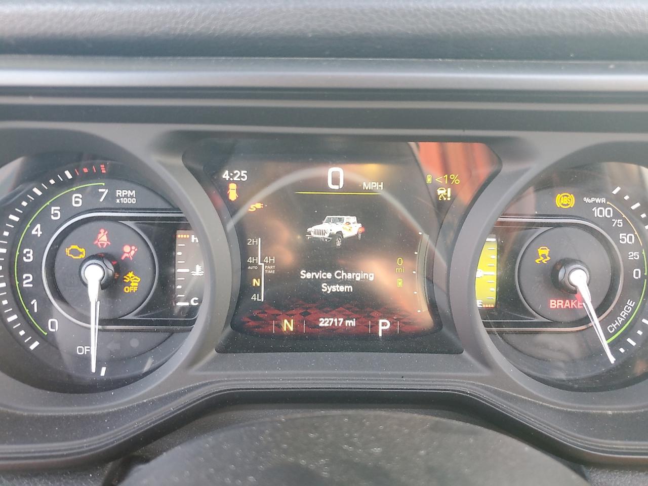 2024 Jeep Wrangler 4Xe VIN: 1C4RJXN61RW154382 Lot: 85782525