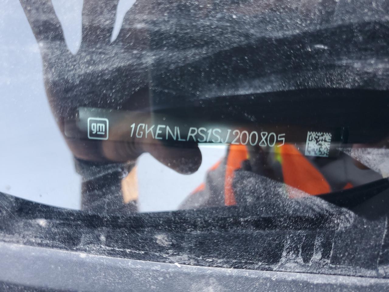 2025 GMC Acadia Denali VIN: 1GKENLRS1SJ200805 Lot: 86526945