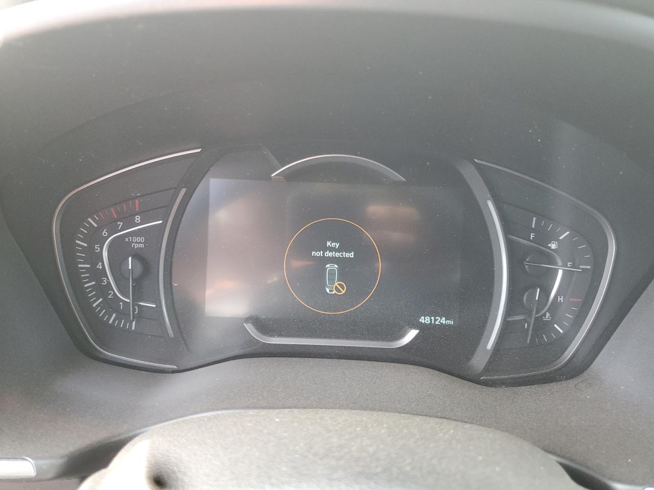 2020 Hyundai Santa Fe Sel VIN: 5NMS3CAD6LH304540 Lot: 85100265