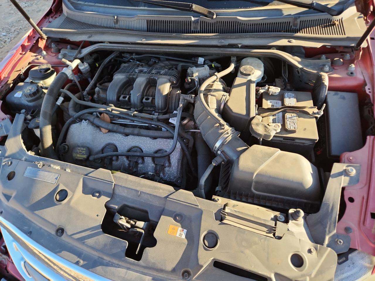 2011 Ford Taurus Sel VIN: 1FAHP2EW9BG138806 Lot: 86475095