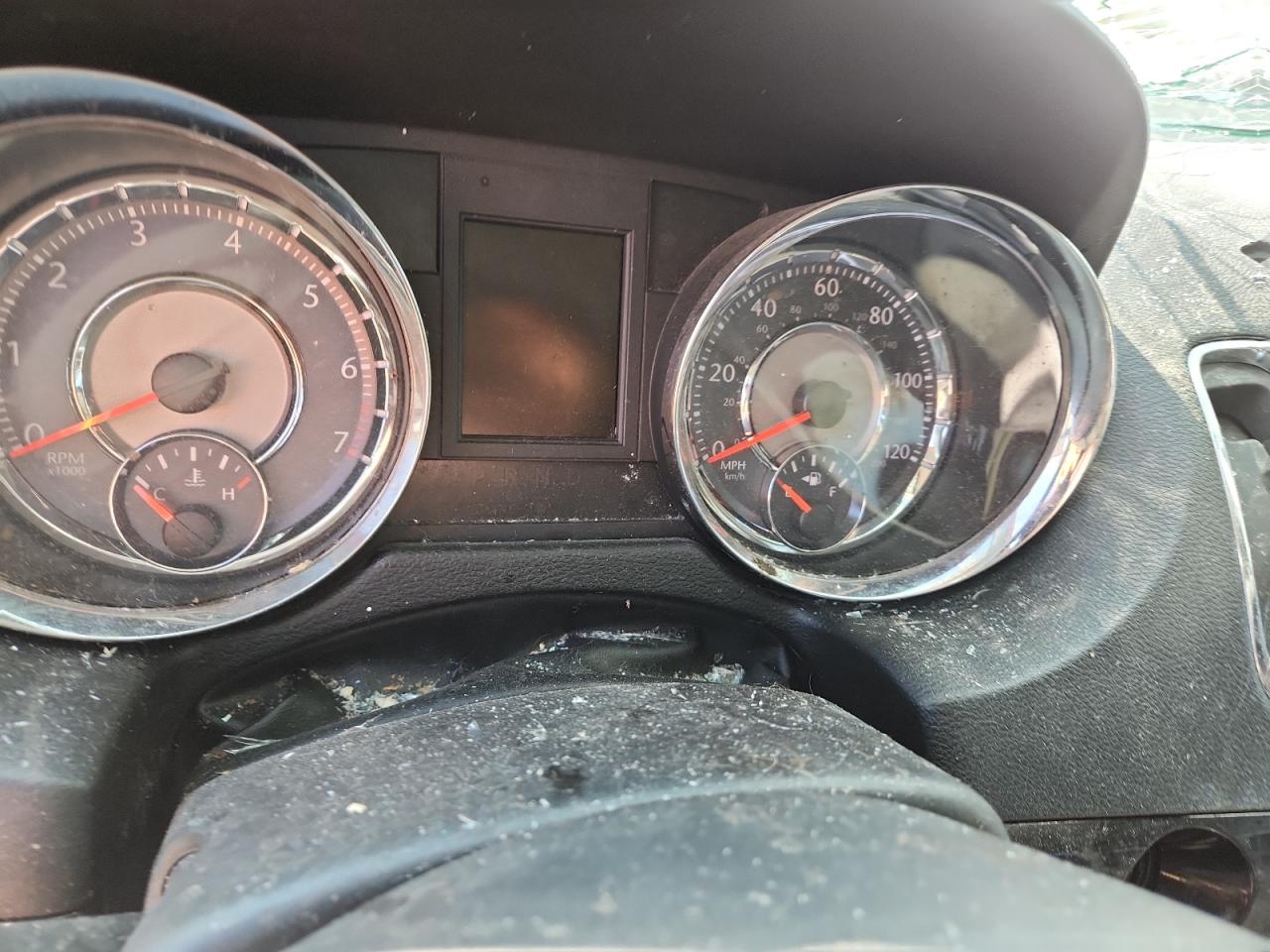 2014 Chrysler Town & Country Touring L VIN: 2C4RC1CG0ER455439 Lot: 87000915