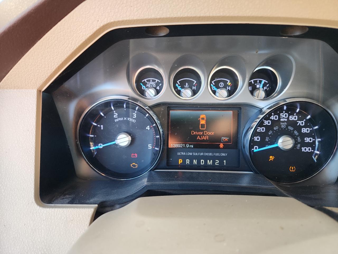 2013 Ford F250 Super Duty VIN: 1FT7W2BT4DEA75390 Lot: 82786565