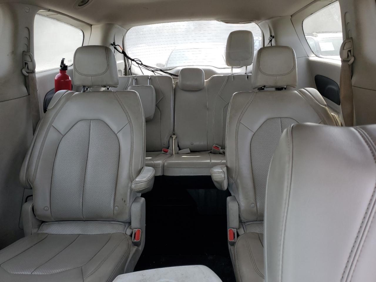 2021 Chrysler Voyager Lxi VIN: 2C4RC1DG4MR549594 Lot: 87412755