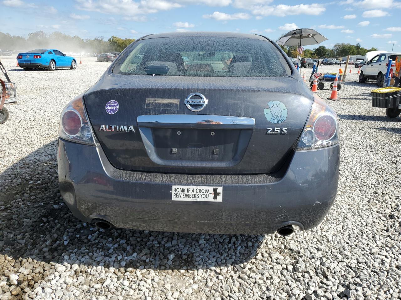 2008 Nissan Altima 2.5 VIN: 1N4AL21E98N460585 Lot: 82473565