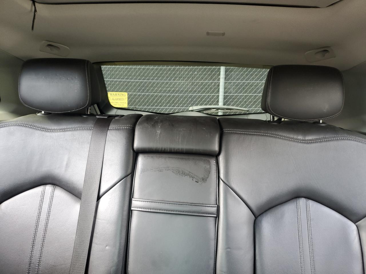 2016 Cadillac Srx Luxury Collection VIN: 3GYFNEE33GS519584 Lot: 85557255