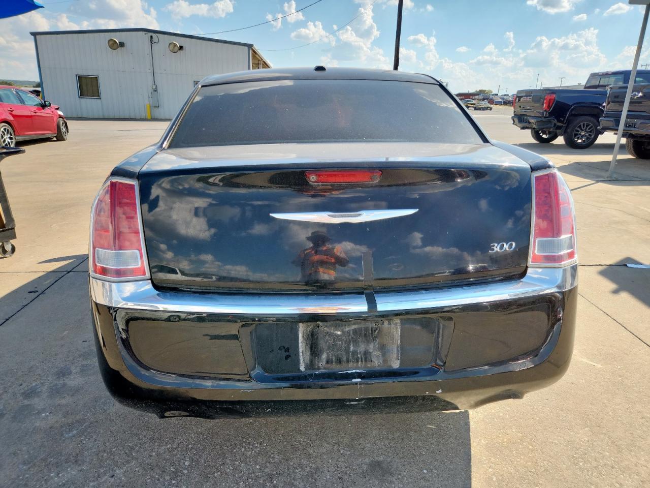 2012 Chrysler 300 Limited VIN: 2C3CCACG0CH289016 Lot: 85167745