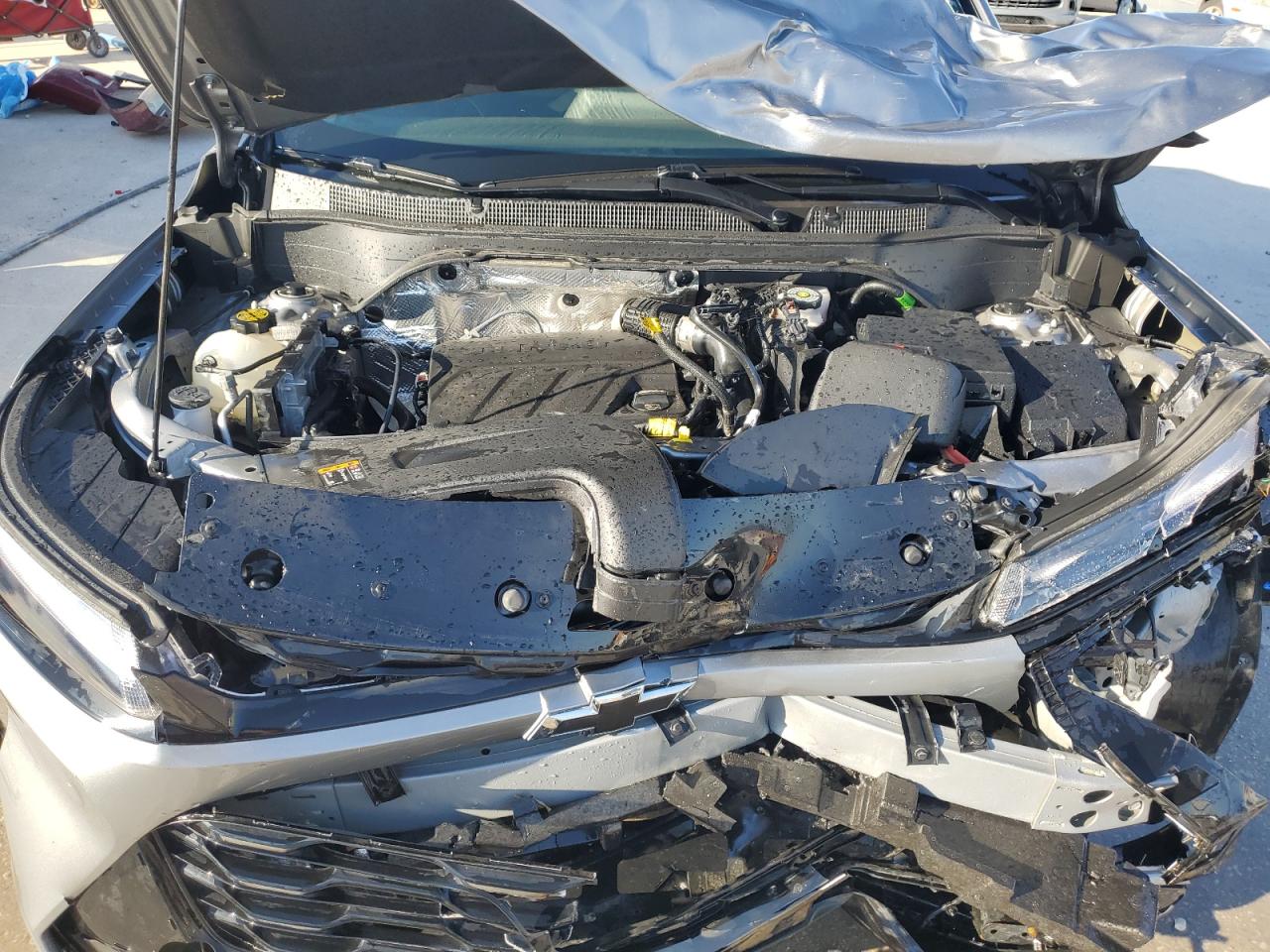 2025 Chevrolet Trax Activ VIN: KL77LKEP9SC132681 Lot: 87424065