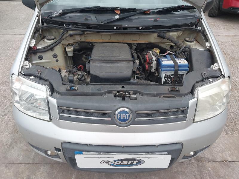 2007 FIAT PANDA 1.2 4X4 5DR
