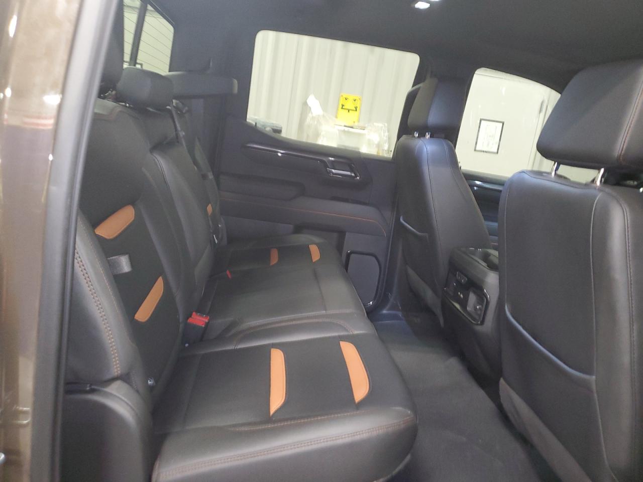 2023 GMC Sierra K1500 At4 VIN: 1GTUUEELXPZ166845 Lot: 90721205