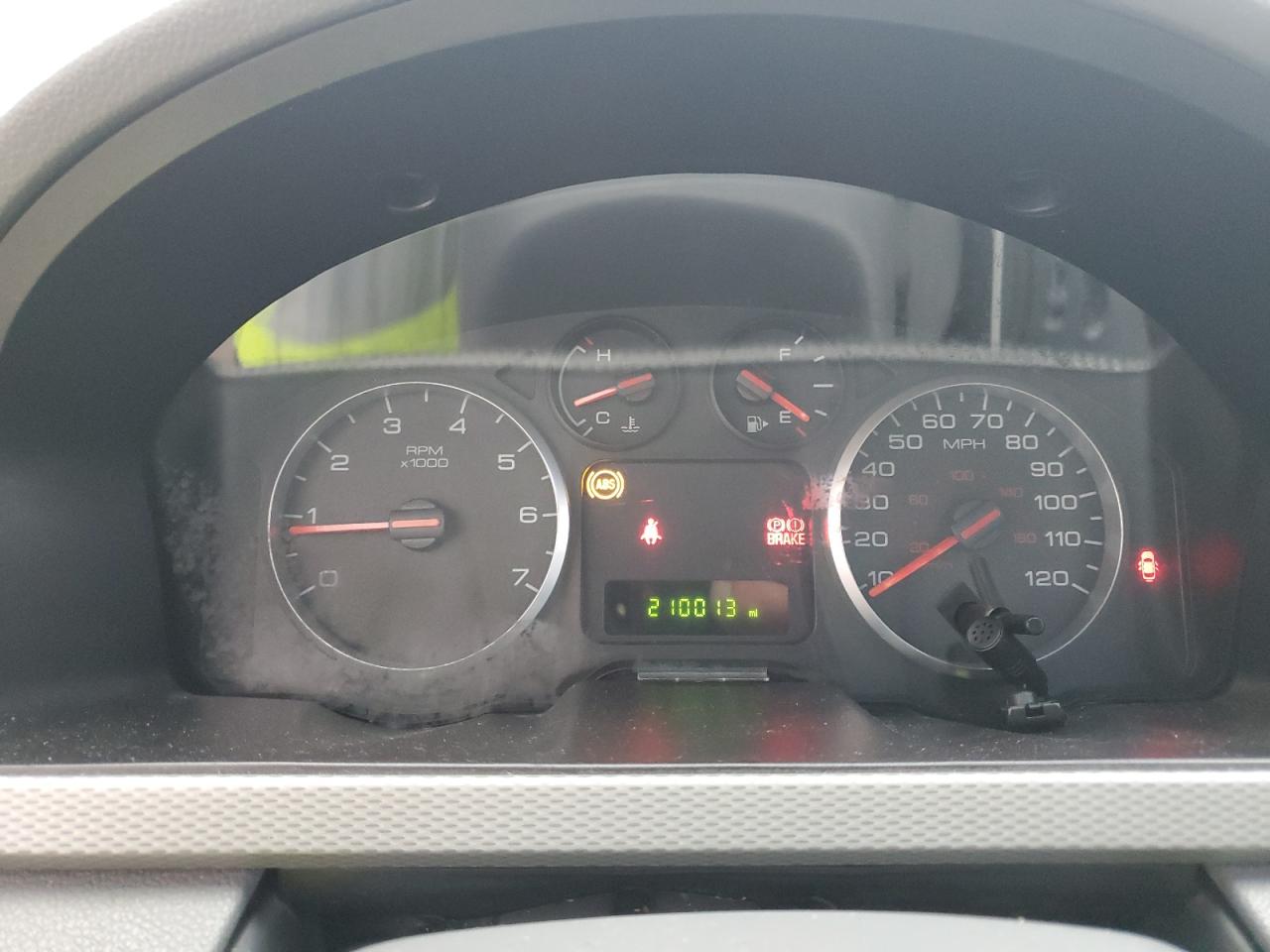 2006 Ford Five Hundred Se VIN: 1FAFP23176G107476 Lot: 90038435