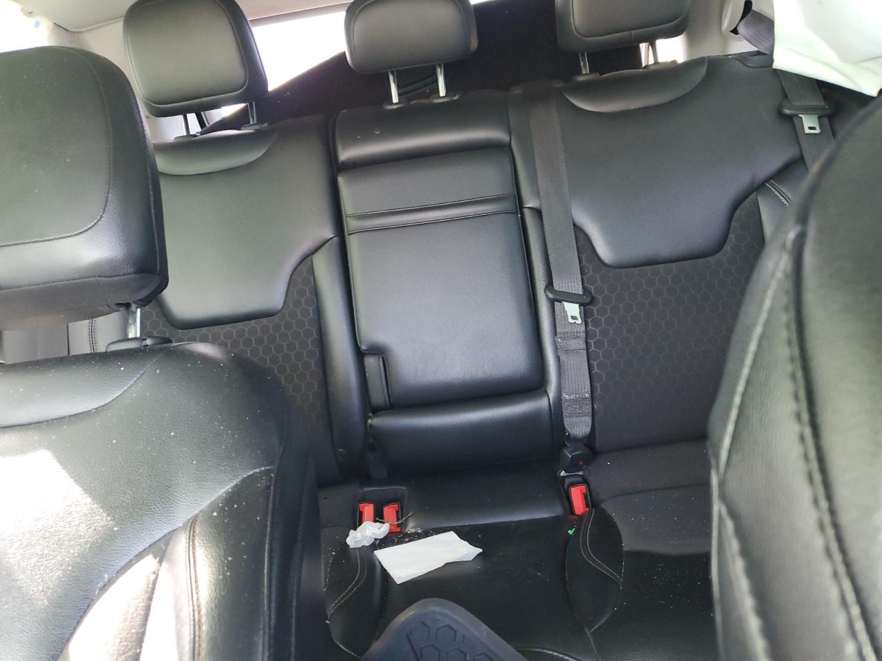 2017 Jeep Compass Latitude VIN: 3C4NJDBB2HT666025 Lot: 84867255