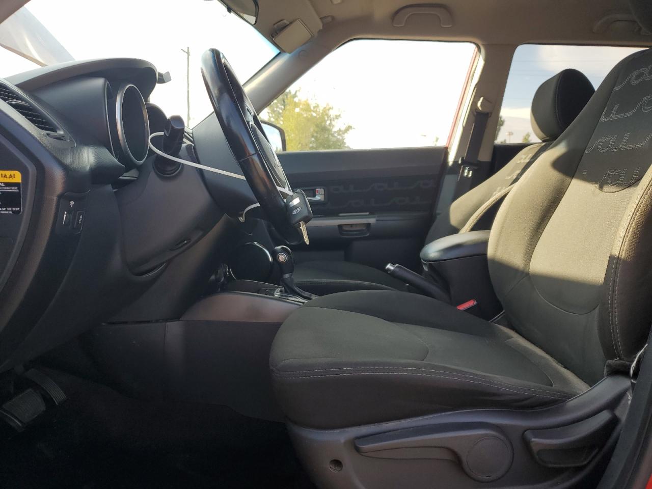 2013 Kia Soul + VIN: KNDJT2A66D7611724 Lot: 86104275