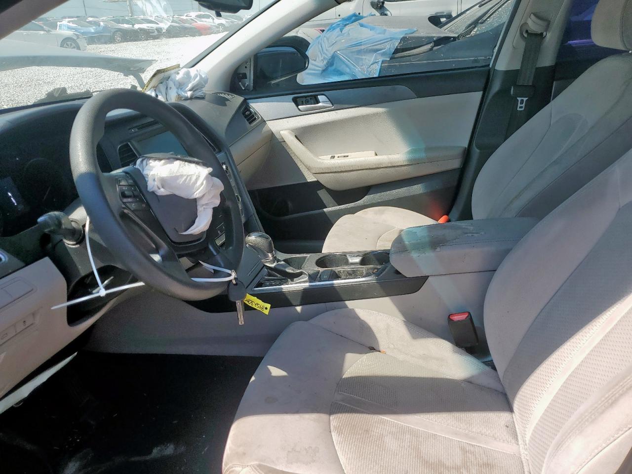 2016 Hyundai Sonata Se VIN: 5NPE24AF0GH375877 Lot: 84523095