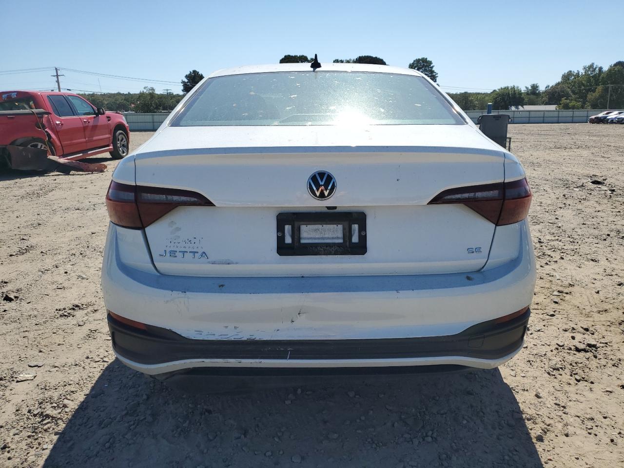 2023 Volkswagen Jetta Se VIN: 3VW7M7BU0PM040661 Lot: 85932015