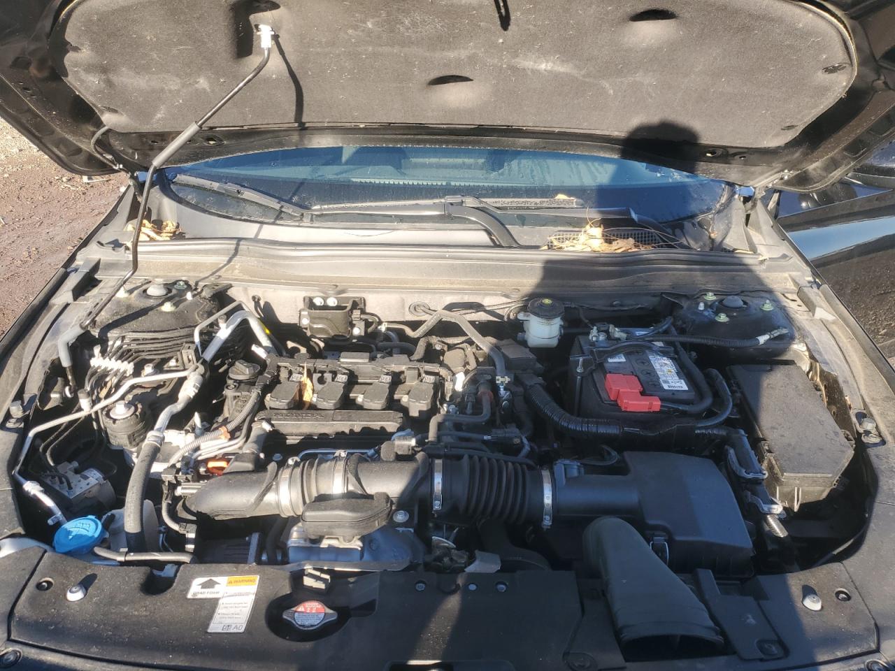 2021 Honda Accord Lx VIN: 1HGCV1F10MA023607 Lot: 85380775