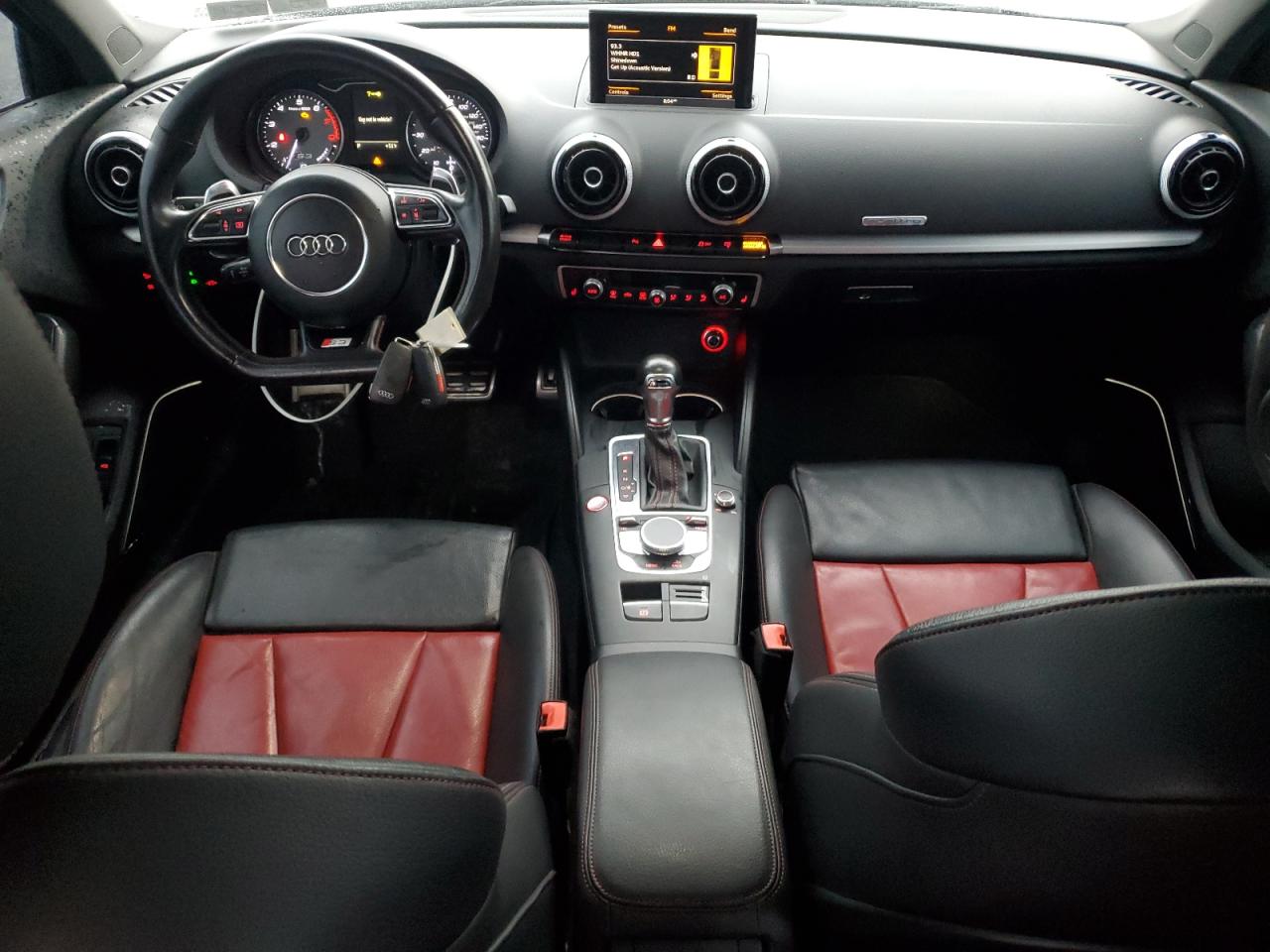 2015 Audi S3 Prestige VIN: WAUFFGFF3F1087759 Lot: 90381555