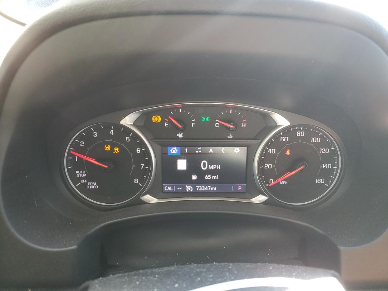 2019 GMC Terrain Denali VIN: 3GKALXEX2KL114828 Lot: 86135585