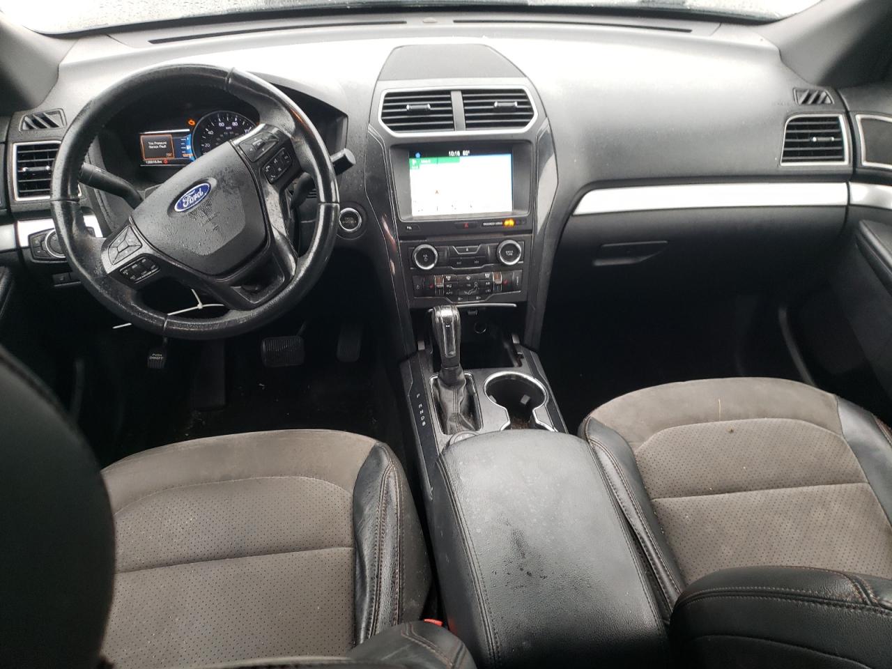 2017 Ford Explorer Xlt VIN: 1FM5K8D84HGD73233 Lot: 86117925