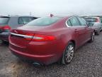 2014 JAGUAR XF 2.2D [200] PREMIUM LUXURY 4DR AUTO for sale at Copart BRISTOL