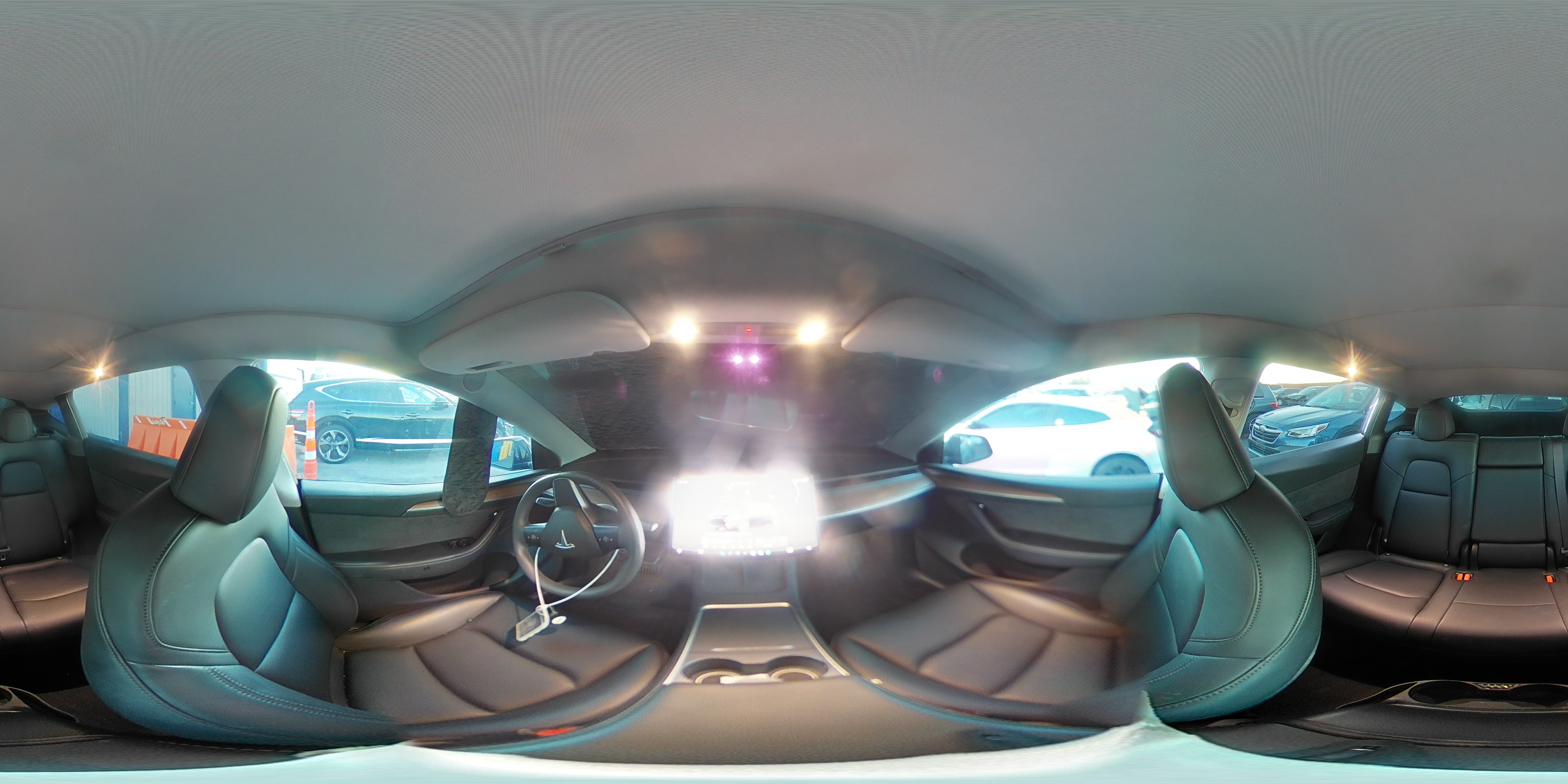 2025 Tesla Model Y VIN: 7SAYGDED9SF251091 Lot: 90049905