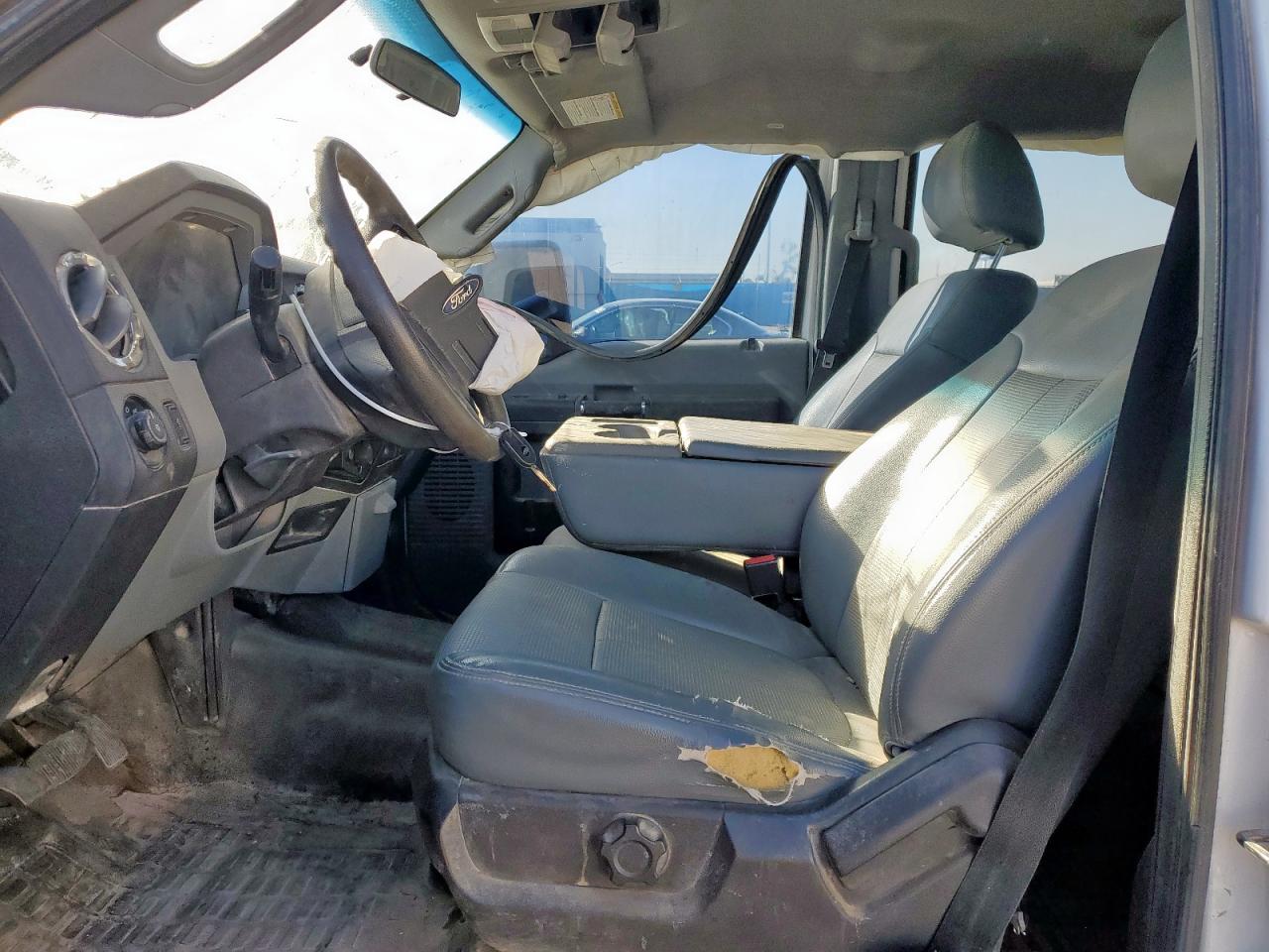 2016 Ford F250 Super Duty VIN: 1FT7W2BT5GEB93906 Lot: 87241995