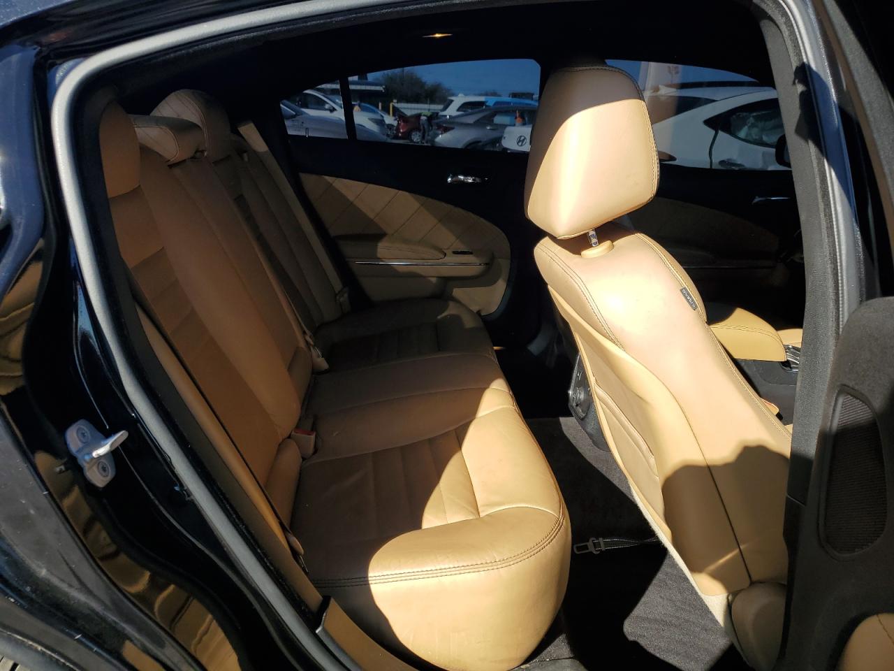 2011 Dodge Charger R/T VIN: 2B3CL5CT0BH555196 Lot: 86815615