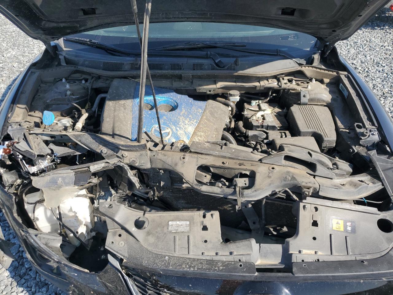 2013 Mazda Cx-5 Touring VIN: JM3KE2CE7D0134515 Lot: 82624195